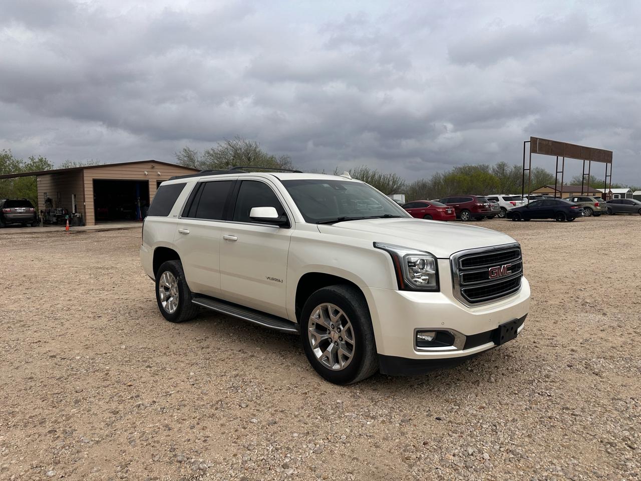 GMC Yukon SLT 2WD 2015