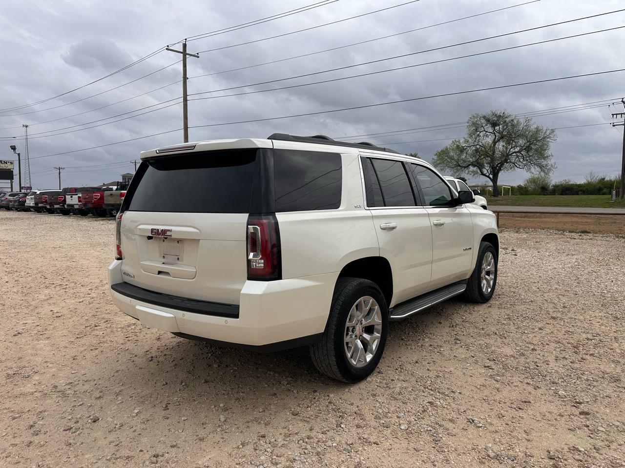 GMC Yukon SLT 2WD 2015