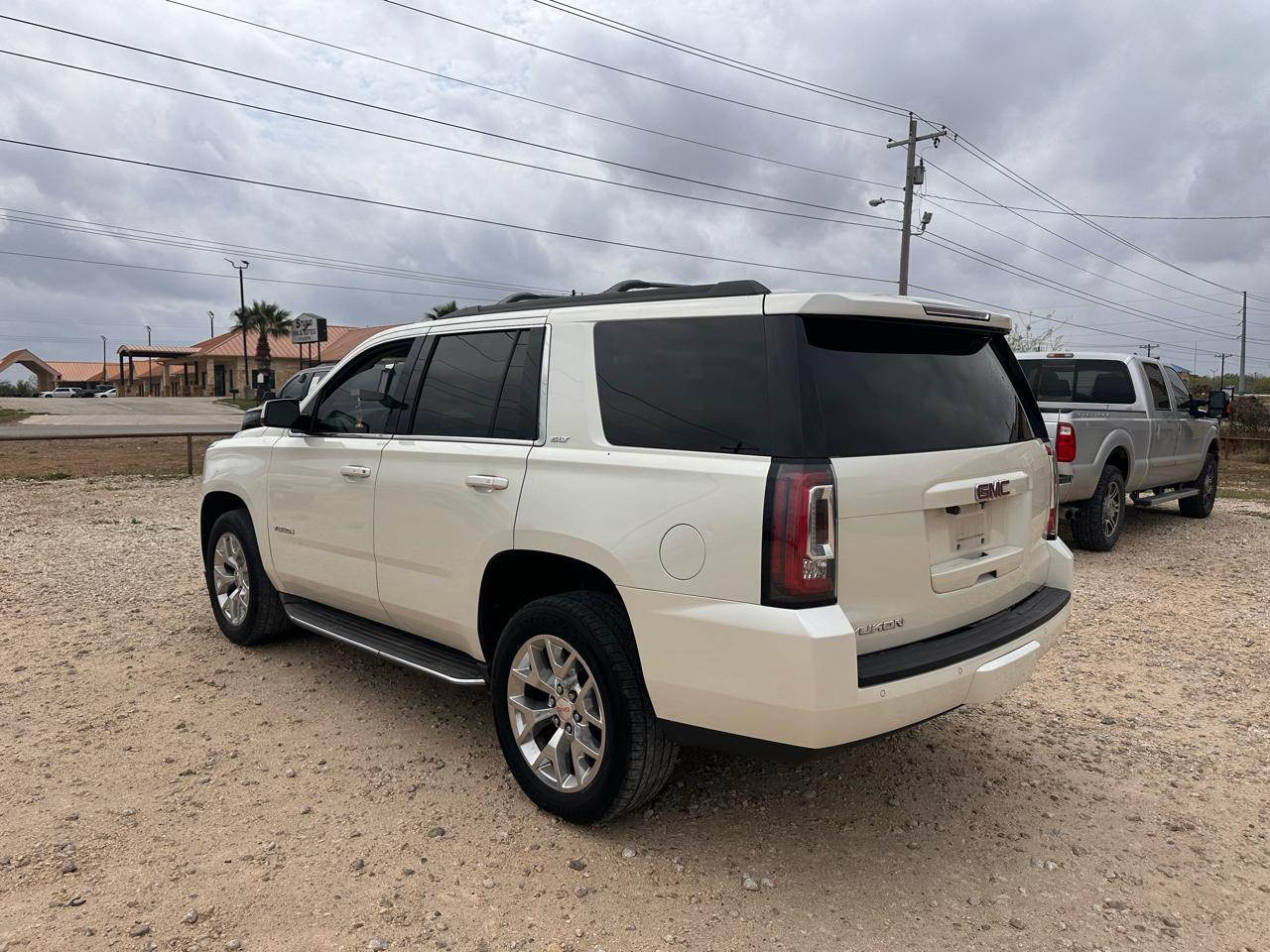 GMC Yukon SLT 2WD 2015