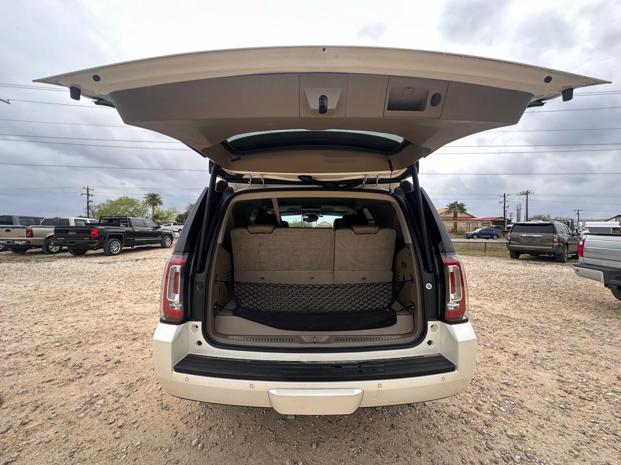 GMC Yukon SLT 2WD 2015