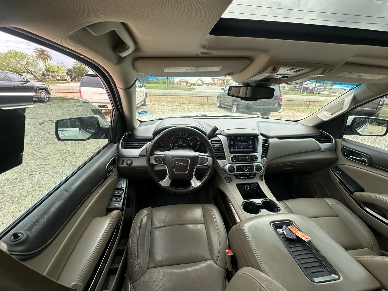 GMC Yukon SLT 2WD 2015