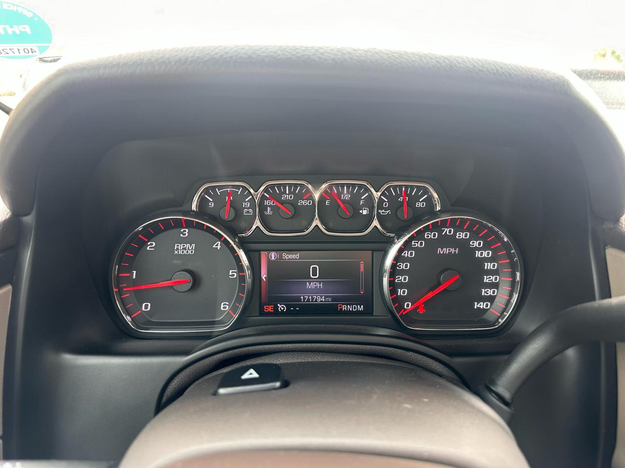 GMC Yukon SLT 2WD 2015