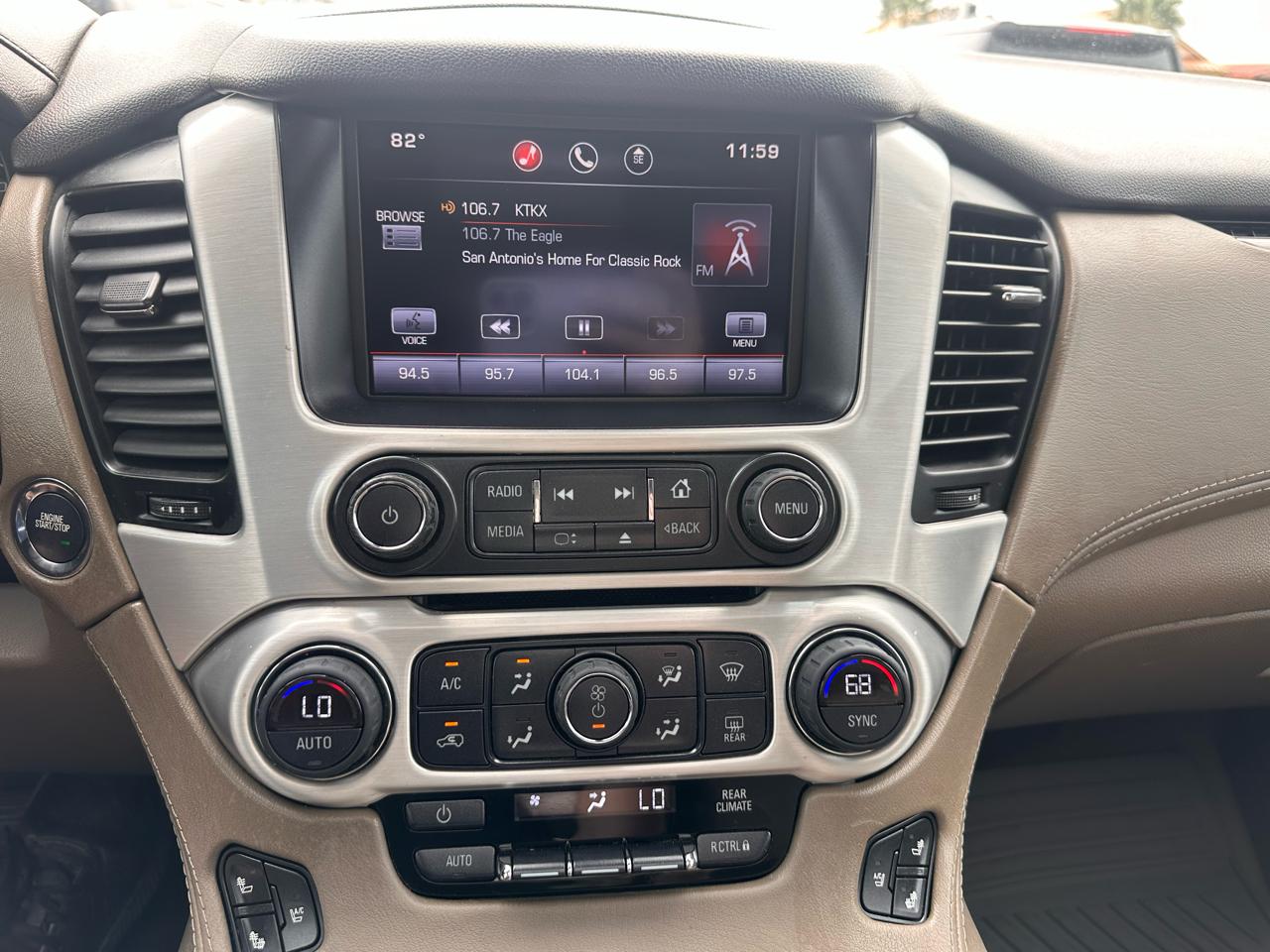 GMC Yukon SLT 2WD 2015