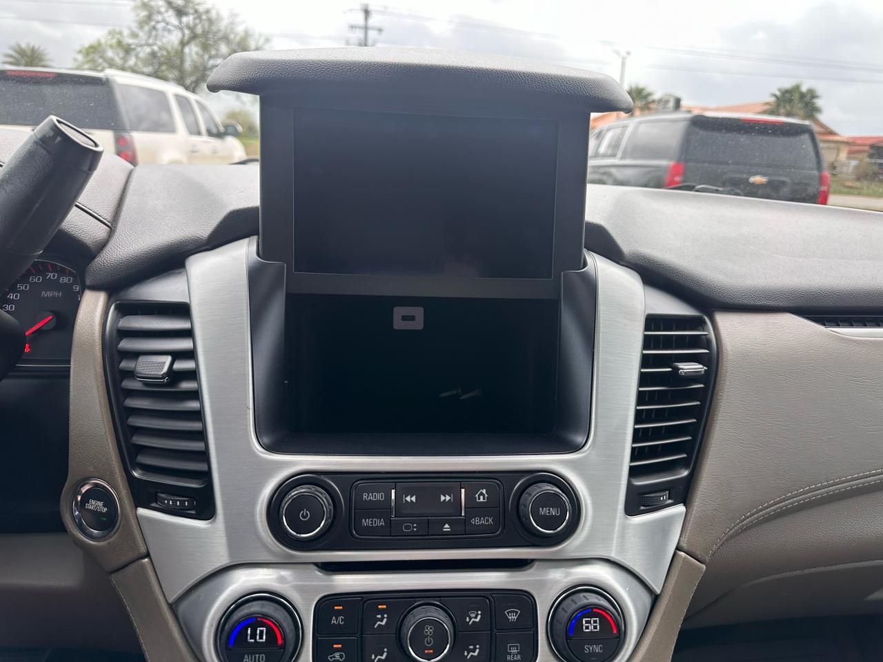 GMC Yukon SLT 2WD 2015