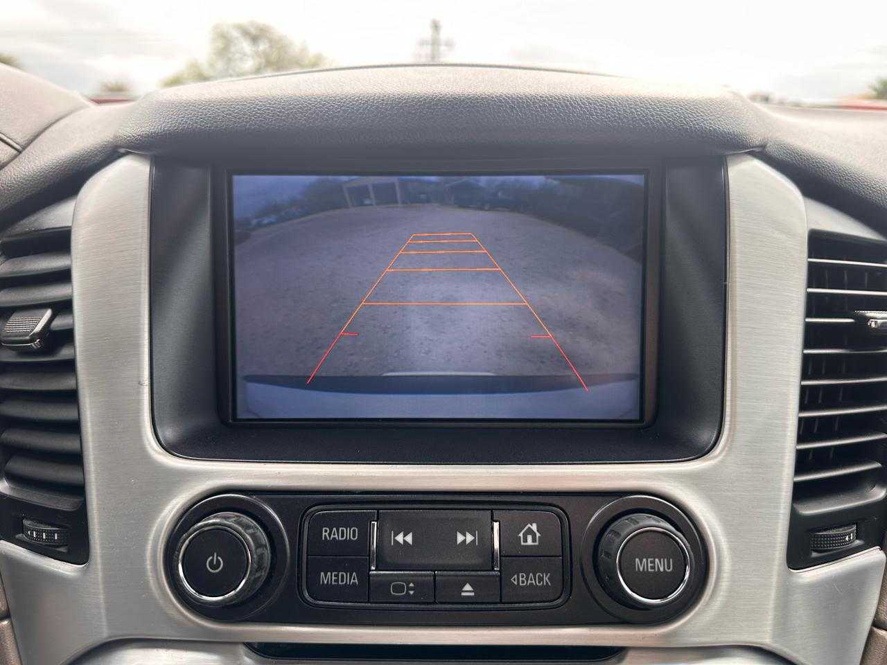 GMC Yukon SLT 2WD 2015