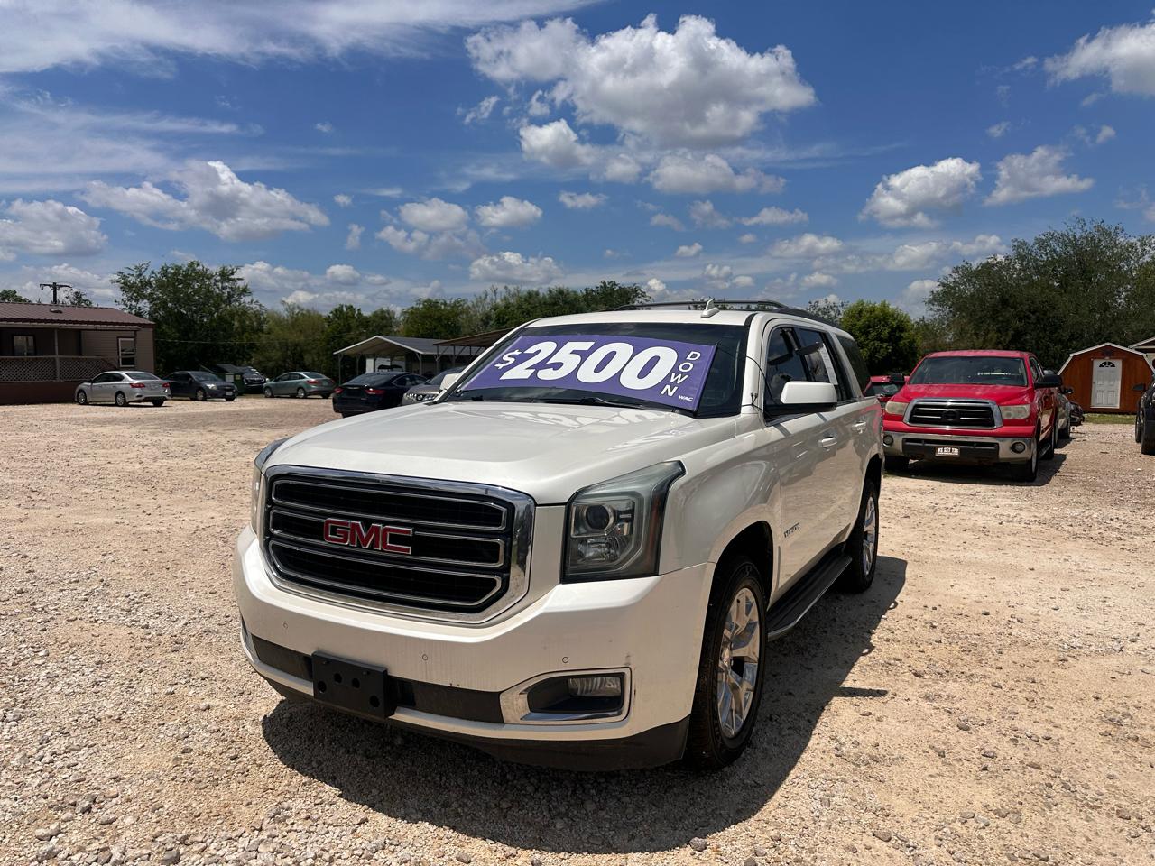 2015 GMC Yukon SLT 2WD