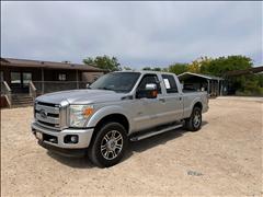 2014 Ford F-250 SD 