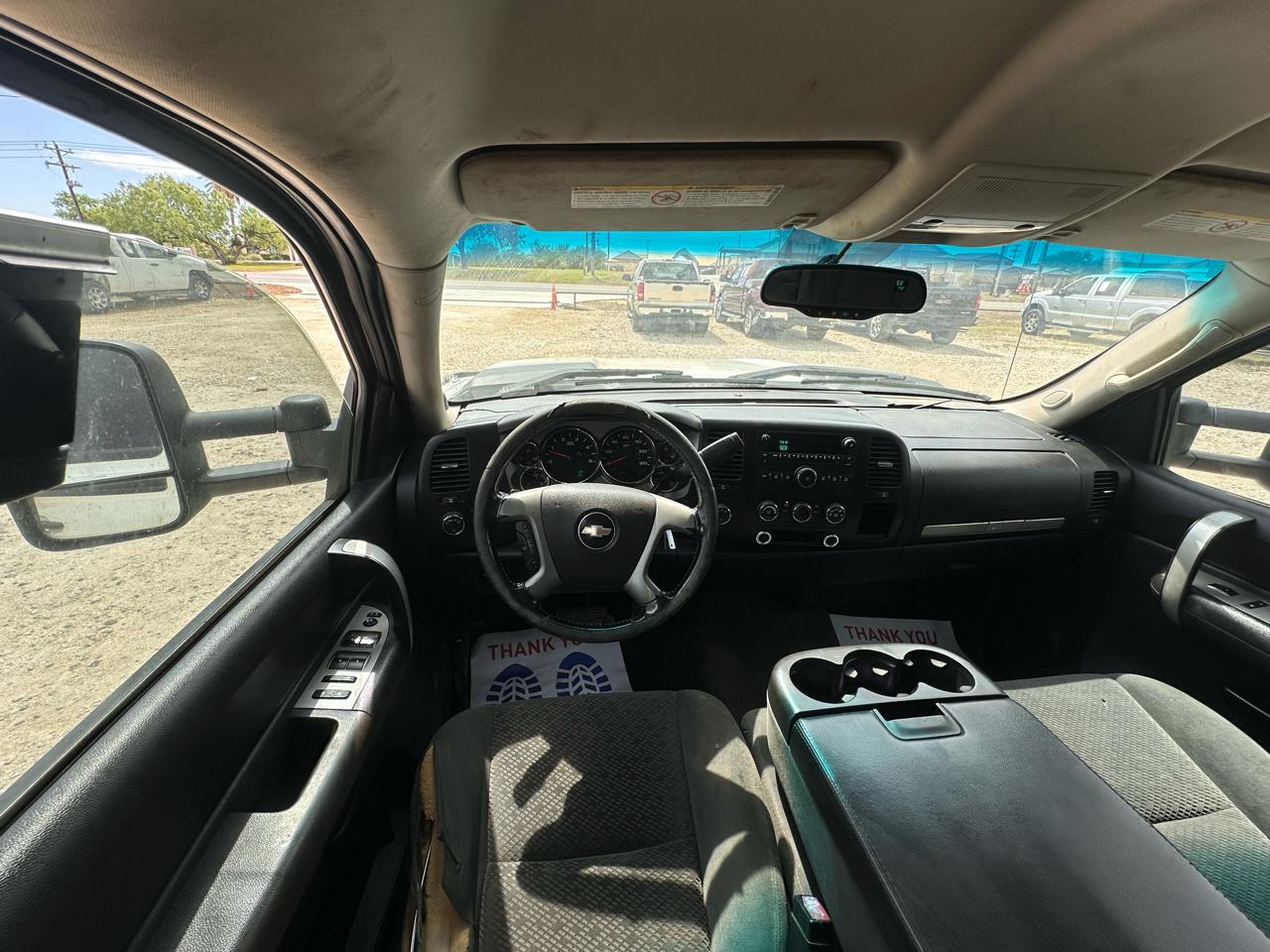 Chevrolet Silverado 3500HD Work Truck Crew Cab DRW 4WD 2008