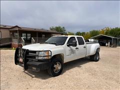 2008 Chevrolet Silverado 3500HD 