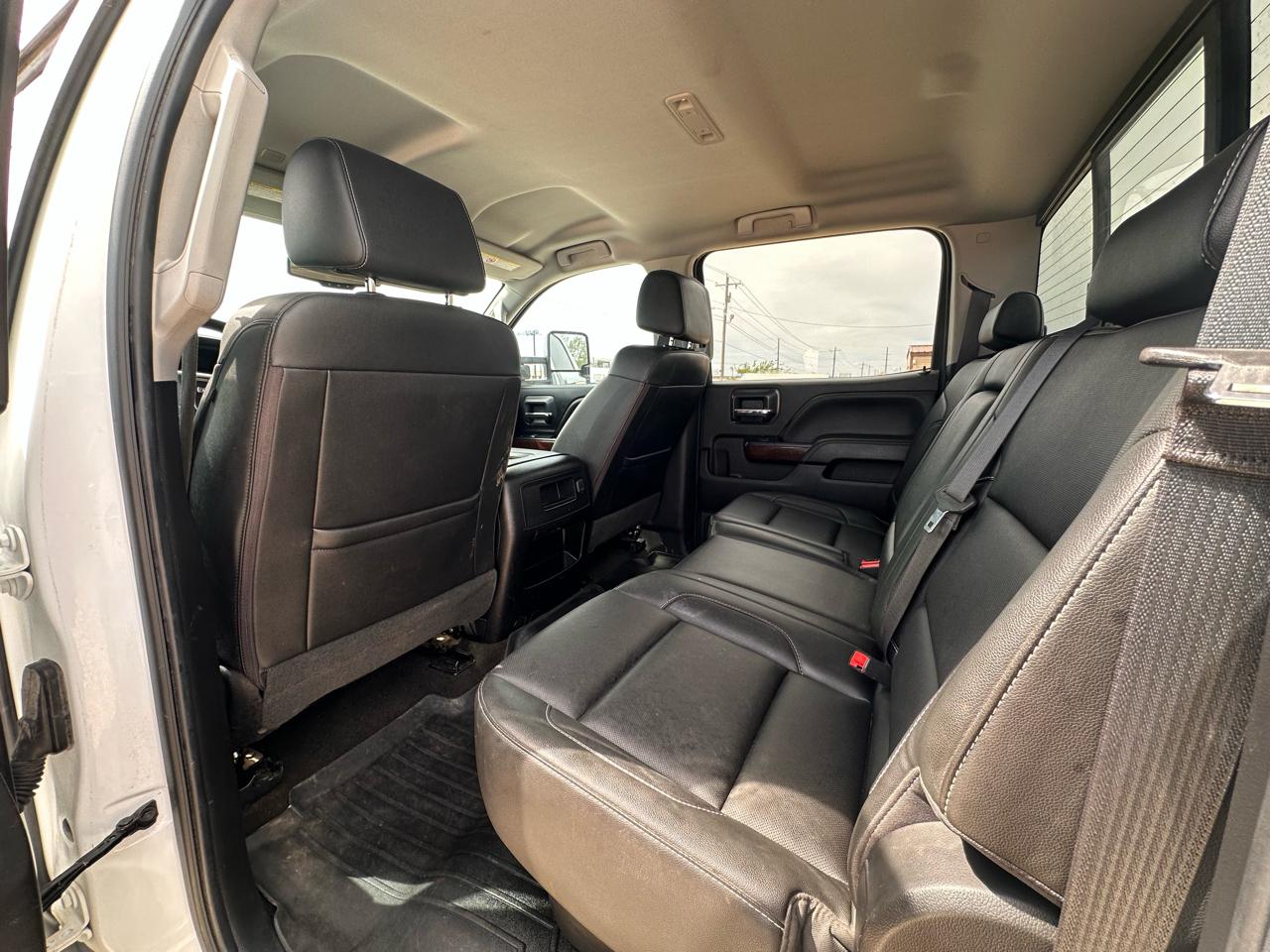 GMC Sierra 3500HD SLT Crew Cab 4WD 2018