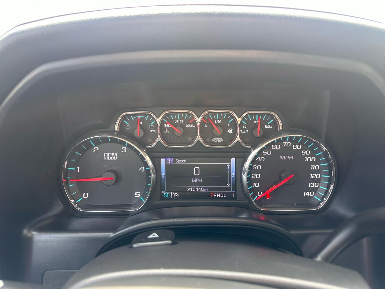 GMC Sierra 3500HD SLT Crew Cab 4WD 2018