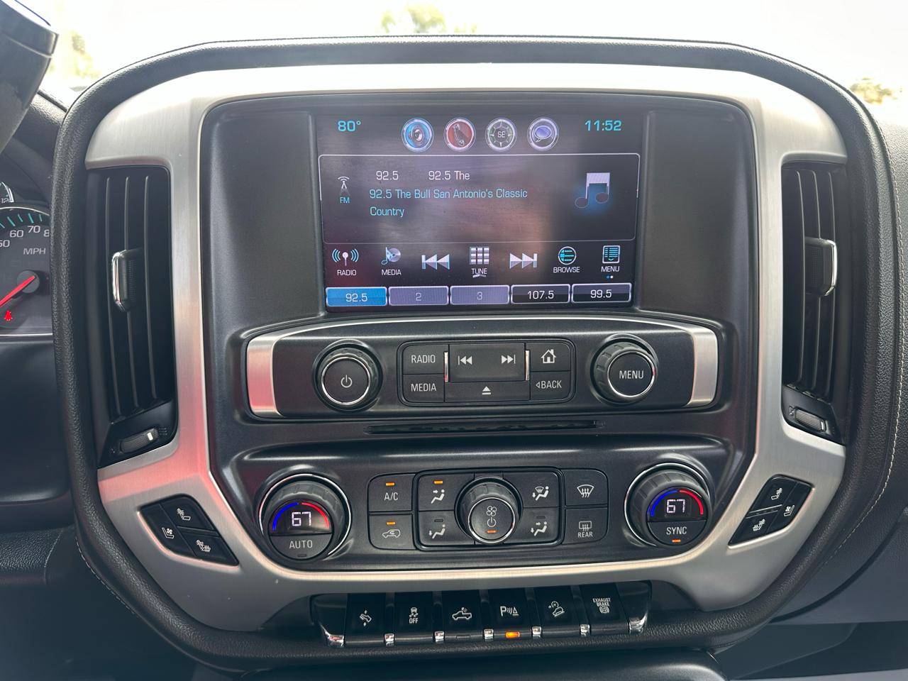 GMC Sierra 3500HD SLT Crew Cab 4WD 2018