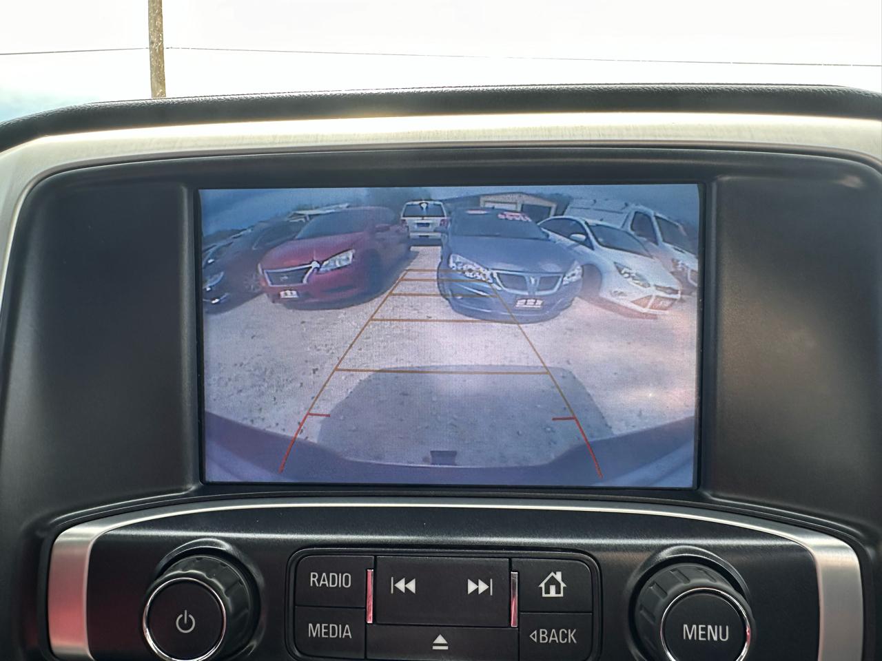 GMC Sierra 3500HD SLT Crew Cab 4WD 2018