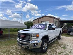 2018 GMC Sierra 3500HD 
