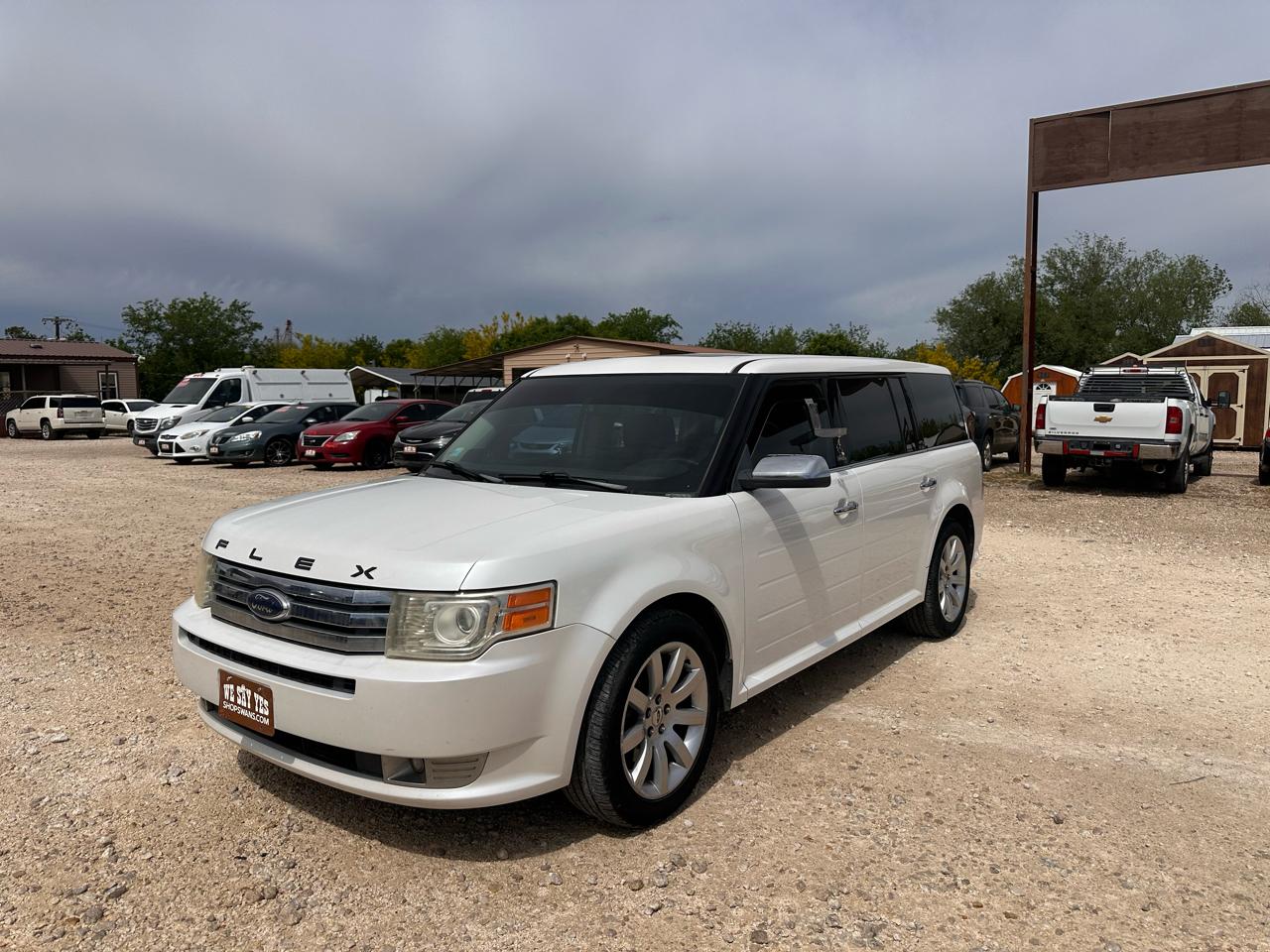 Ford Flex Limited AWD 2010