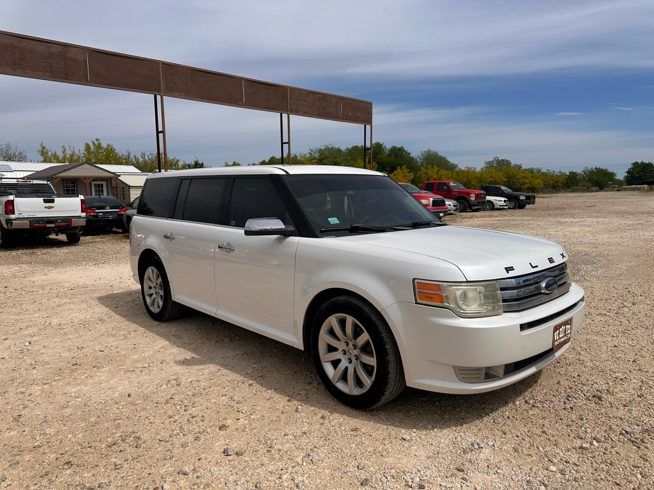 Ford Flex Limited AWD 2010
