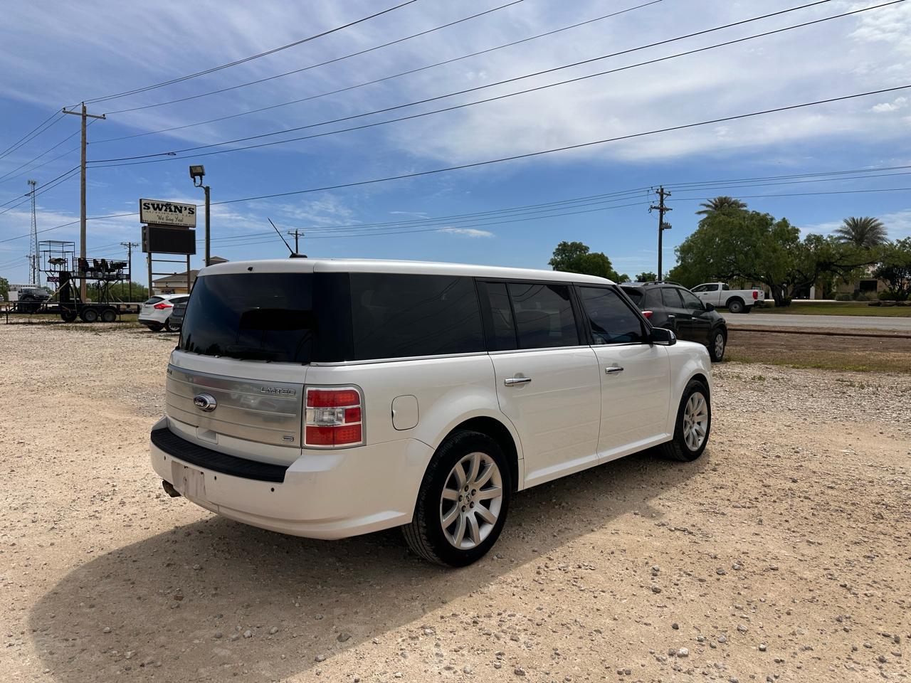 Ford Flex Limited AWD 2010