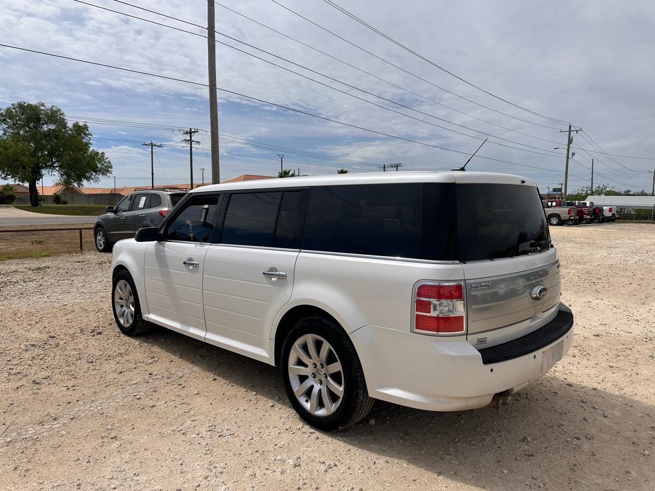 Ford Flex Limited AWD 2010