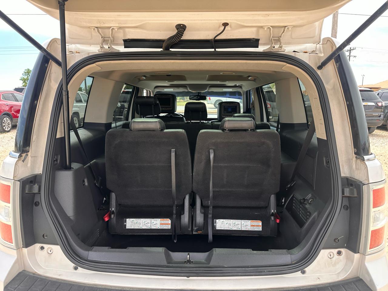 Ford Flex Limited AWD 2010