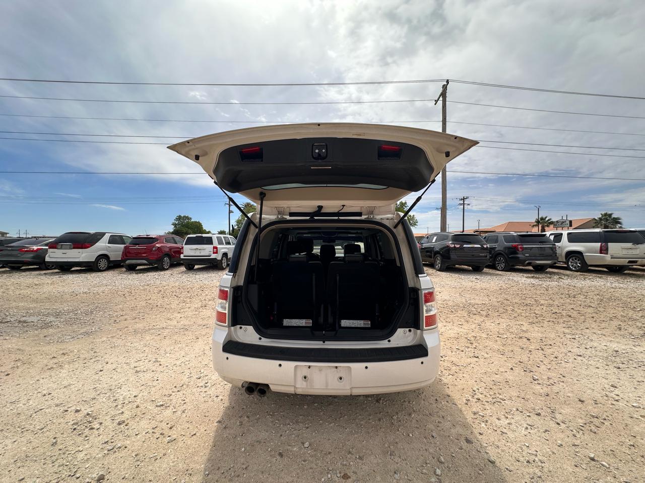 Ford Flex Limited AWD 2010