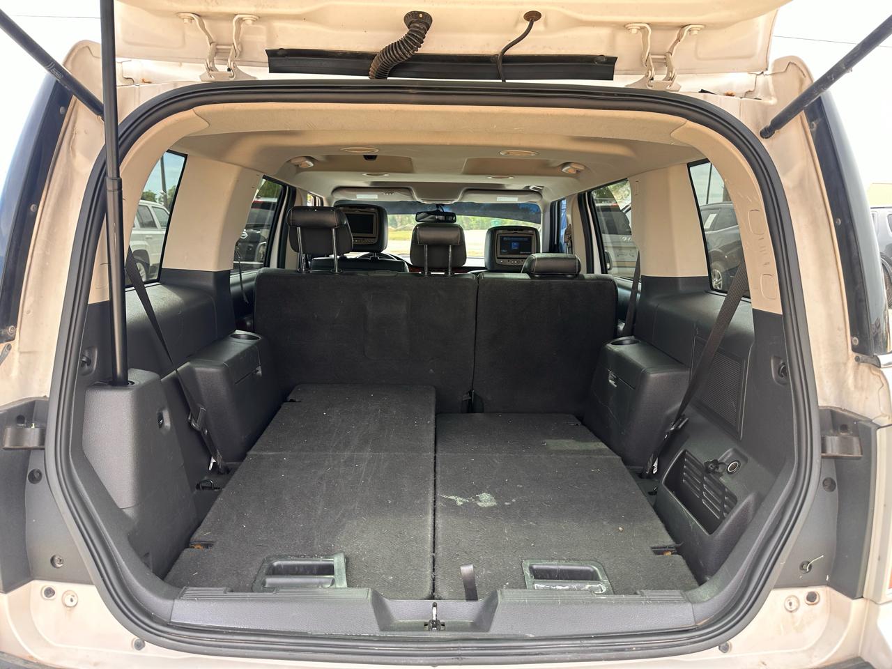 Ford Flex Limited AWD 2010