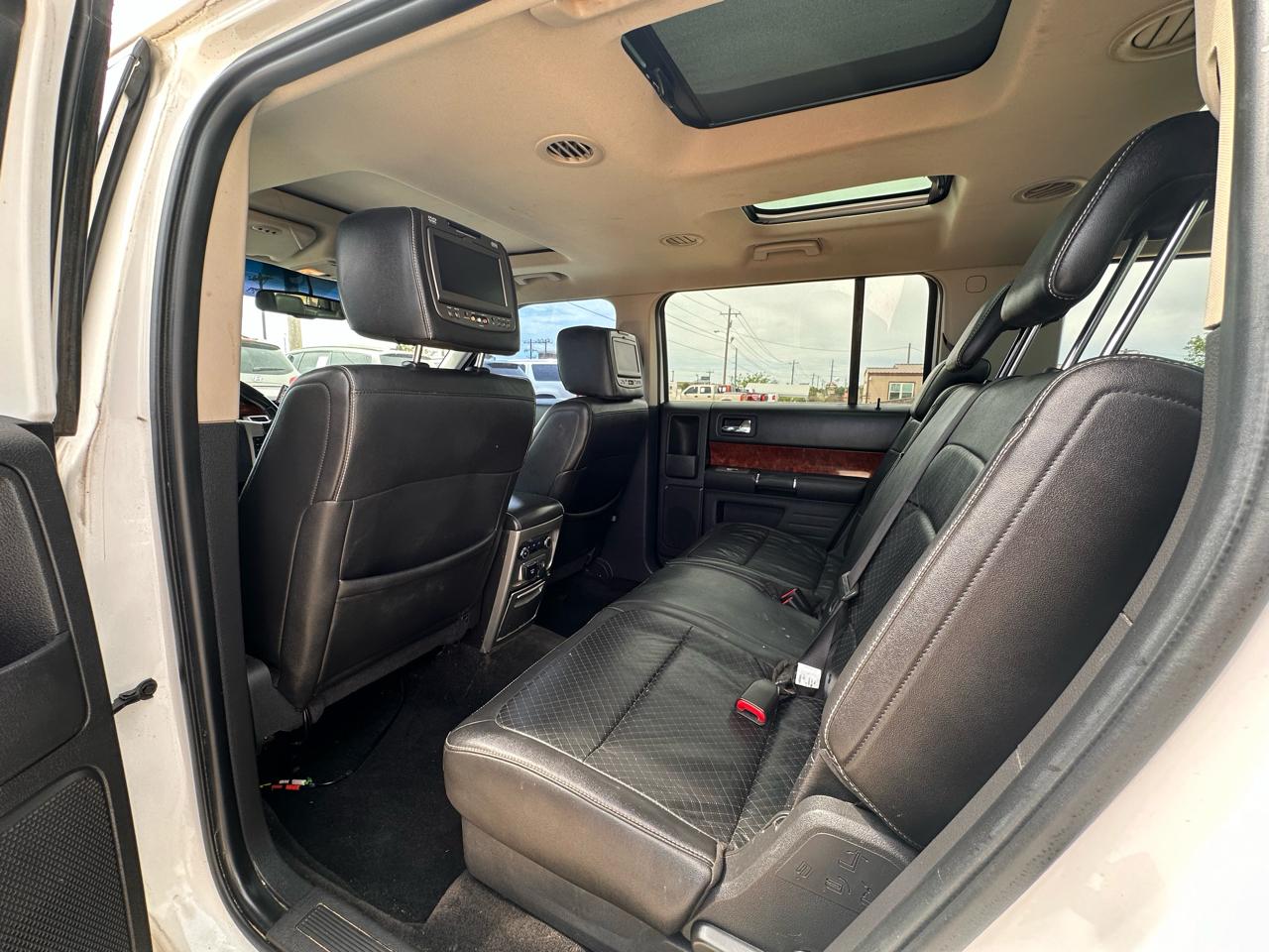 Ford Flex Limited AWD 2010