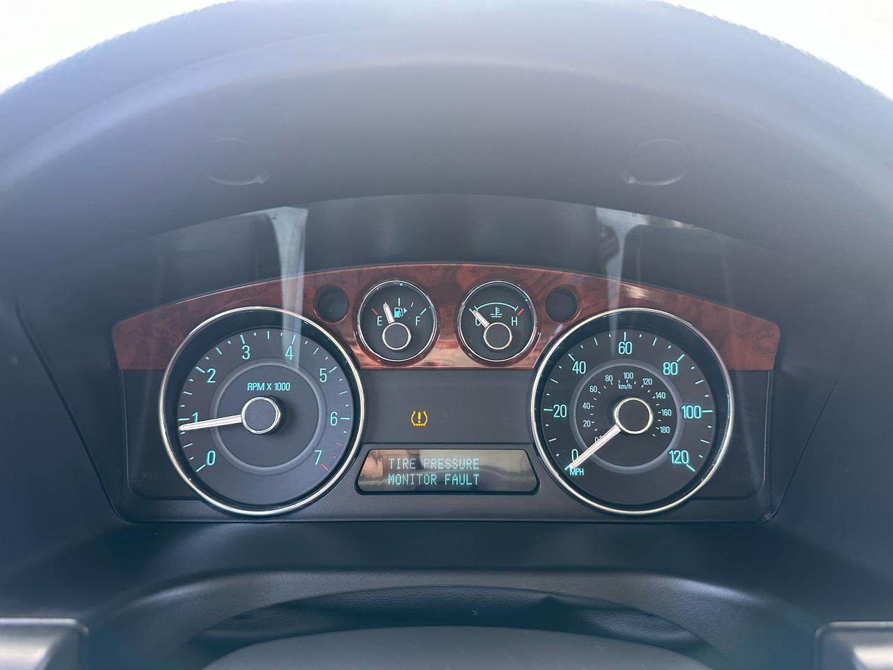 Ford Flex Limited AWD 2010