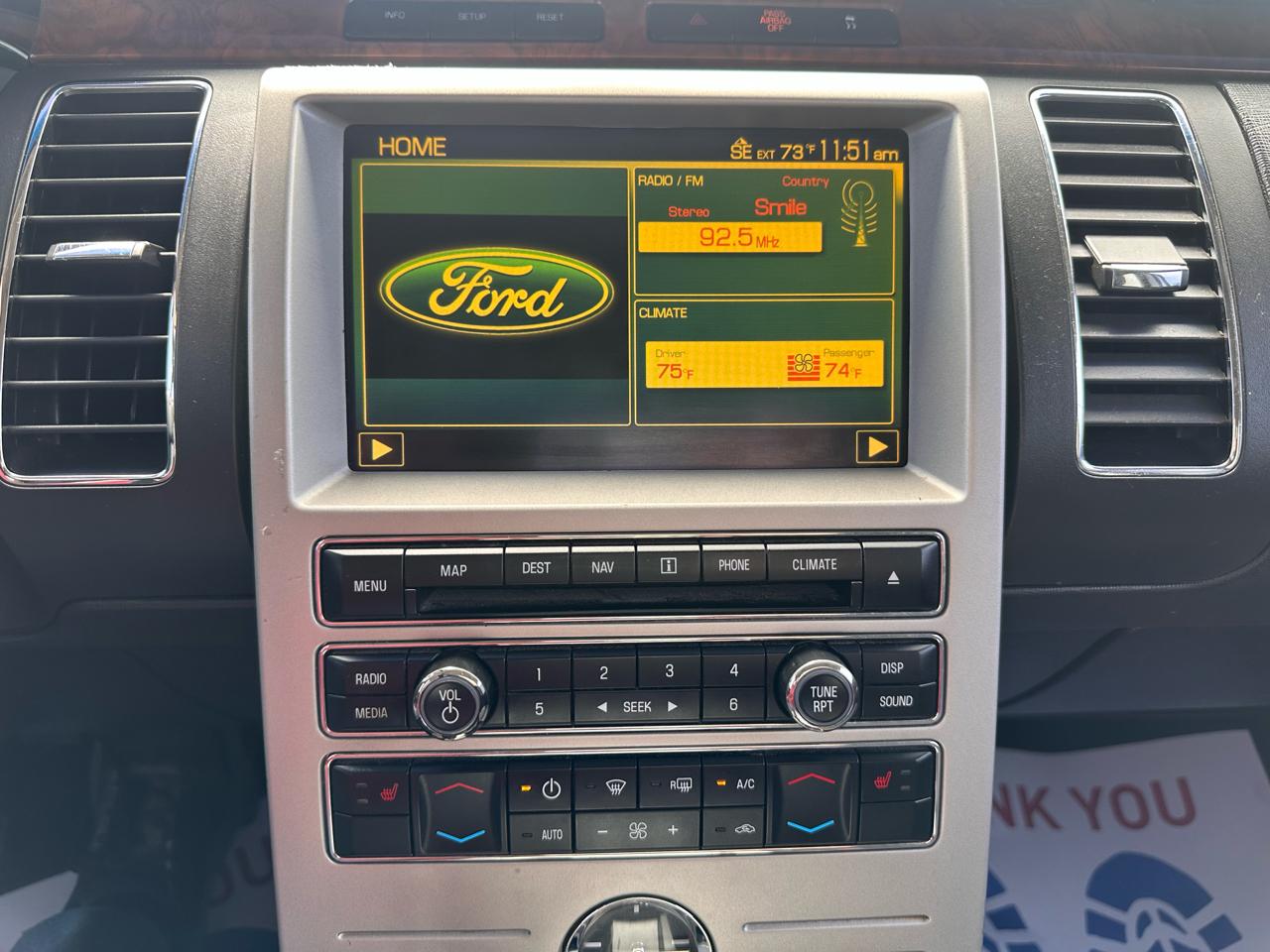 Ford Flex Limited AWD 2010