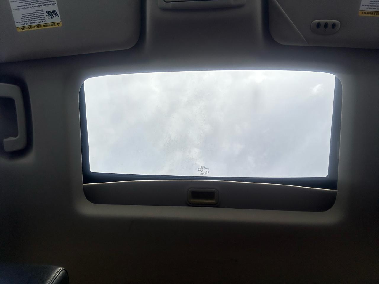 Ford Flex Limited AWD 2010