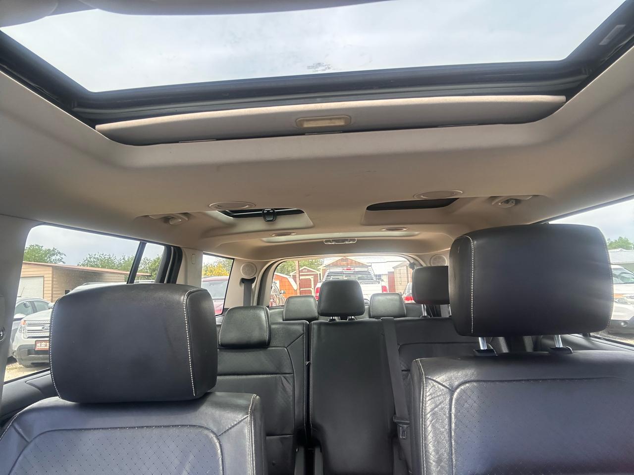 Ford Flex Limited AWD 2010