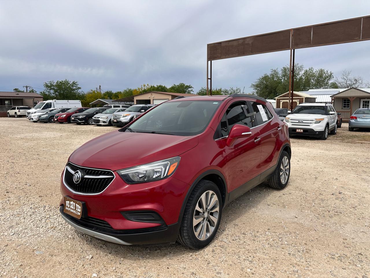 Buick Encore Preferred FWD 2019