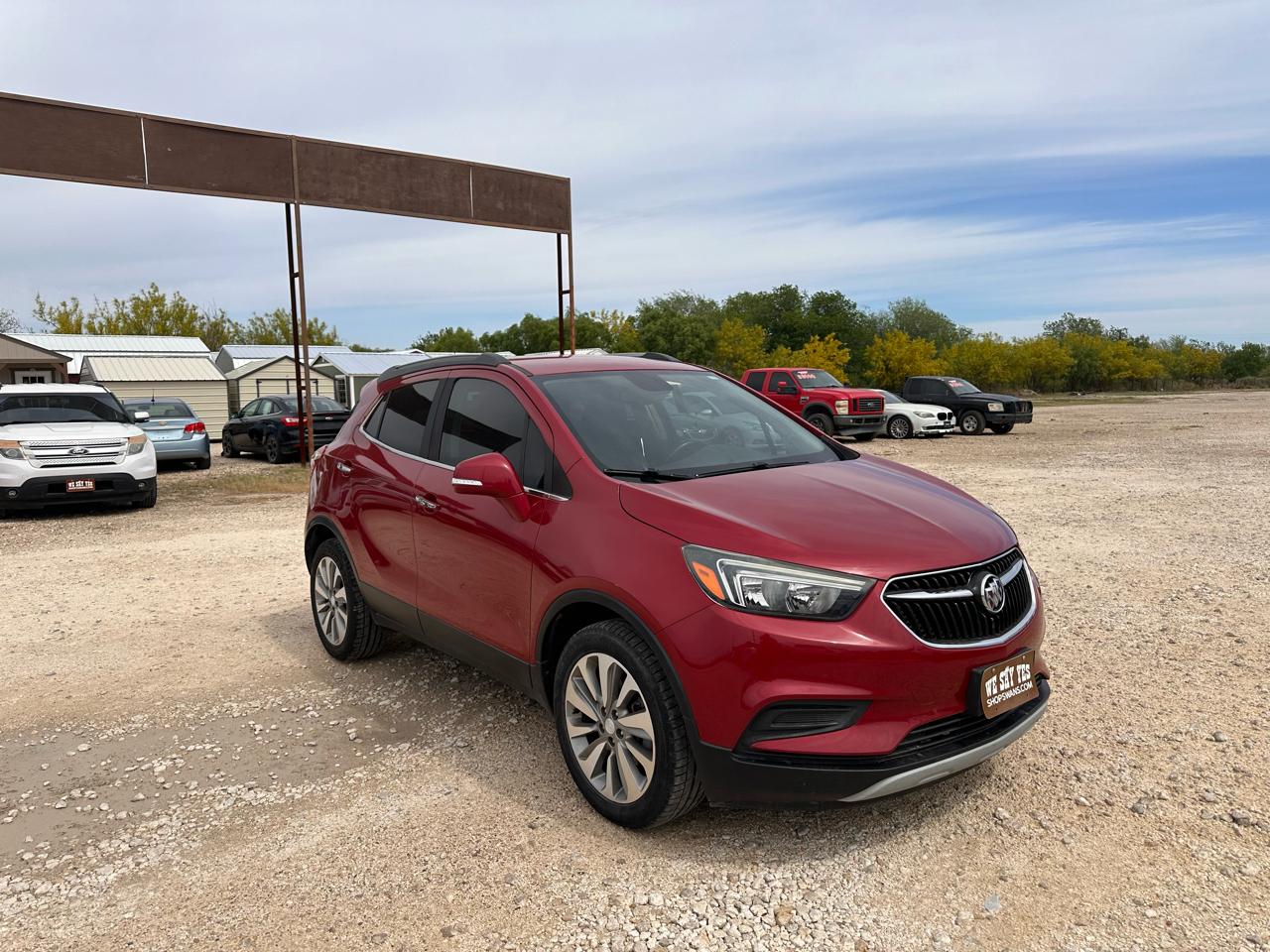 Buick Encore Preferred FWD 2019