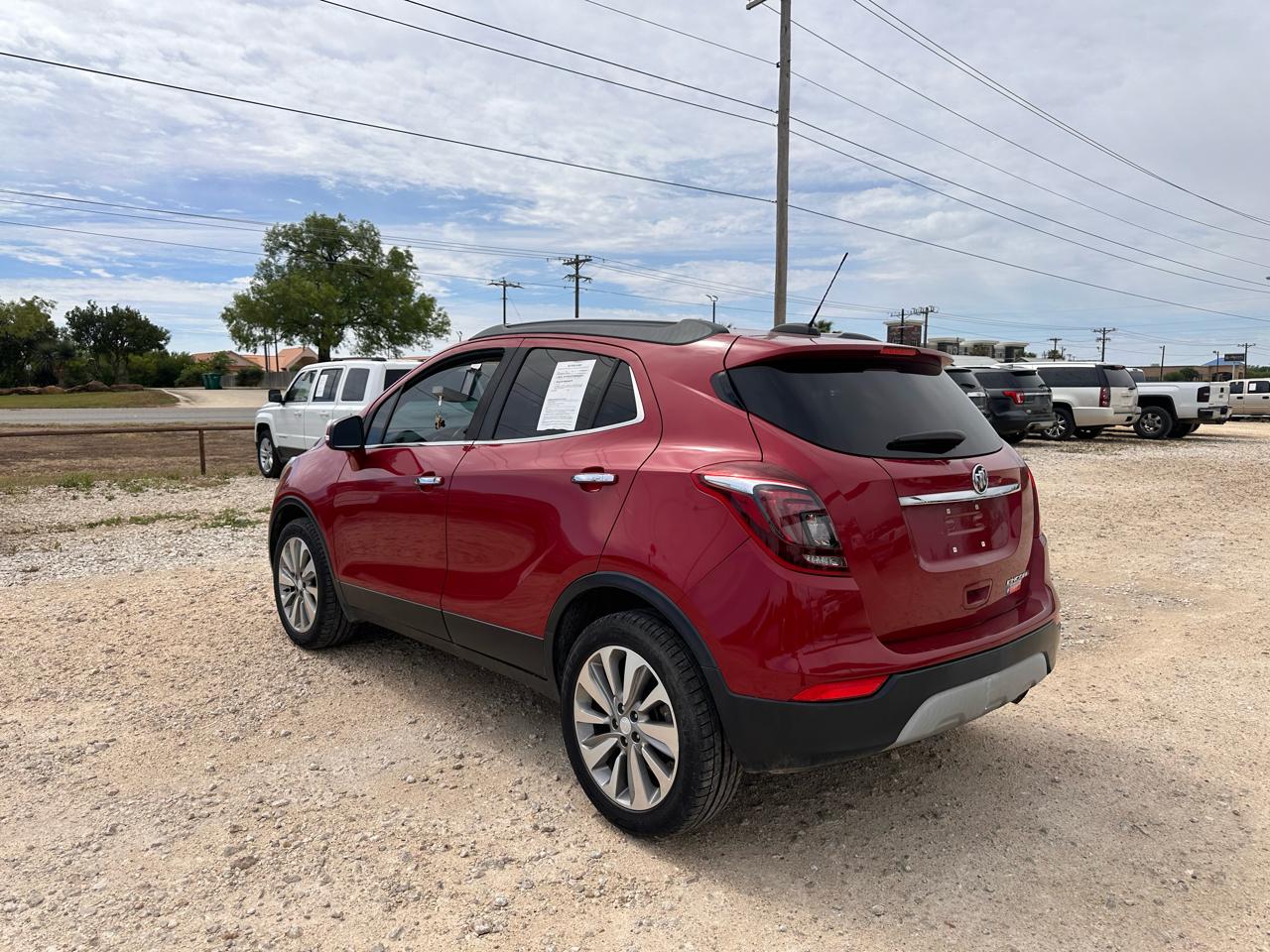 Buick Encore Preferred FWD 2019