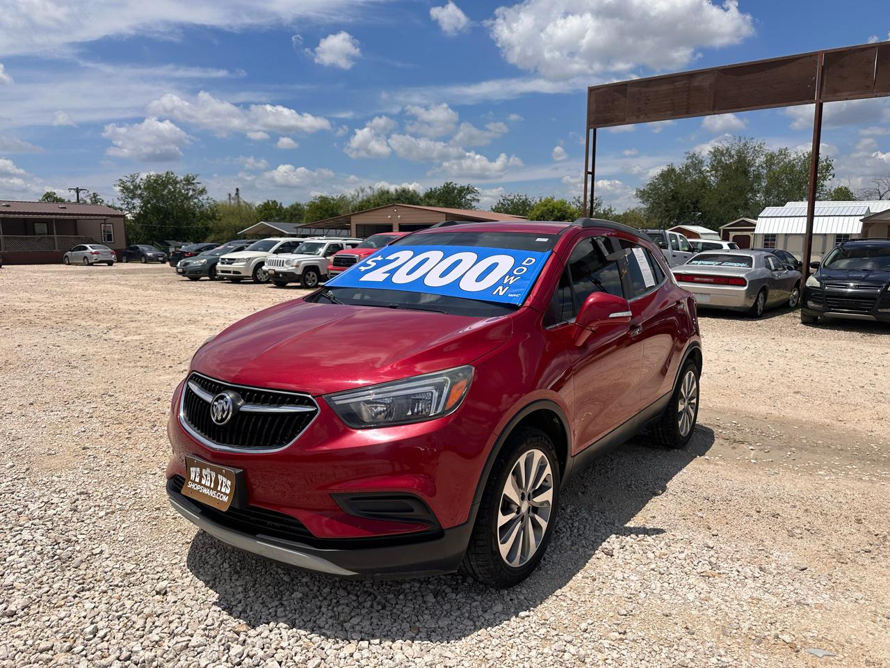 2019 Buick Encore Preferred FWD