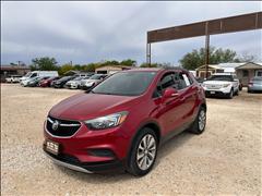 2019 Buick Encore 