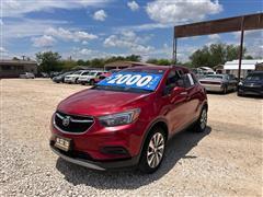 2019 Buick Encore 