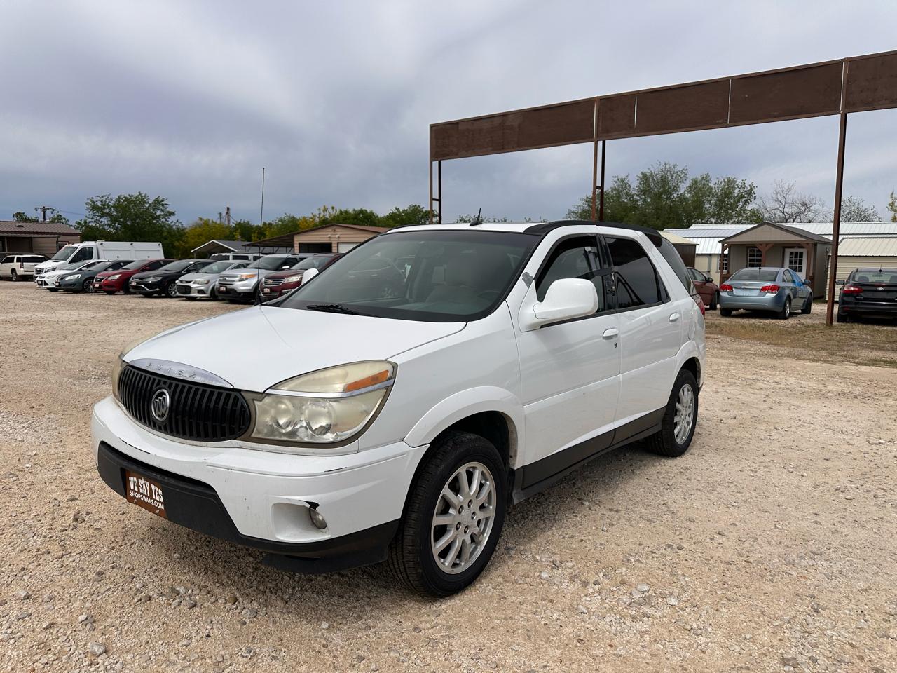 Buick Rendezvous CX 2007