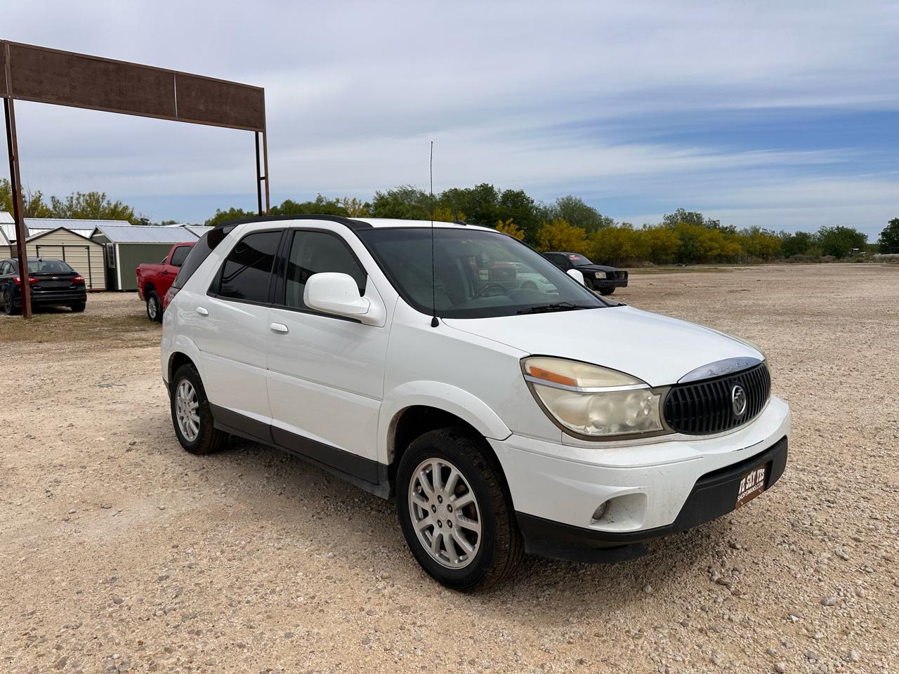 Buick Rendezvous CX 2007