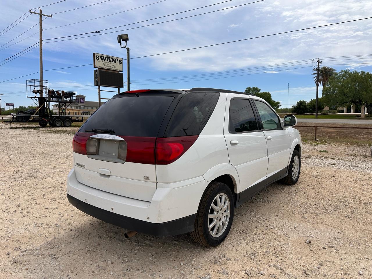 Buick Rendezvous CX 2007