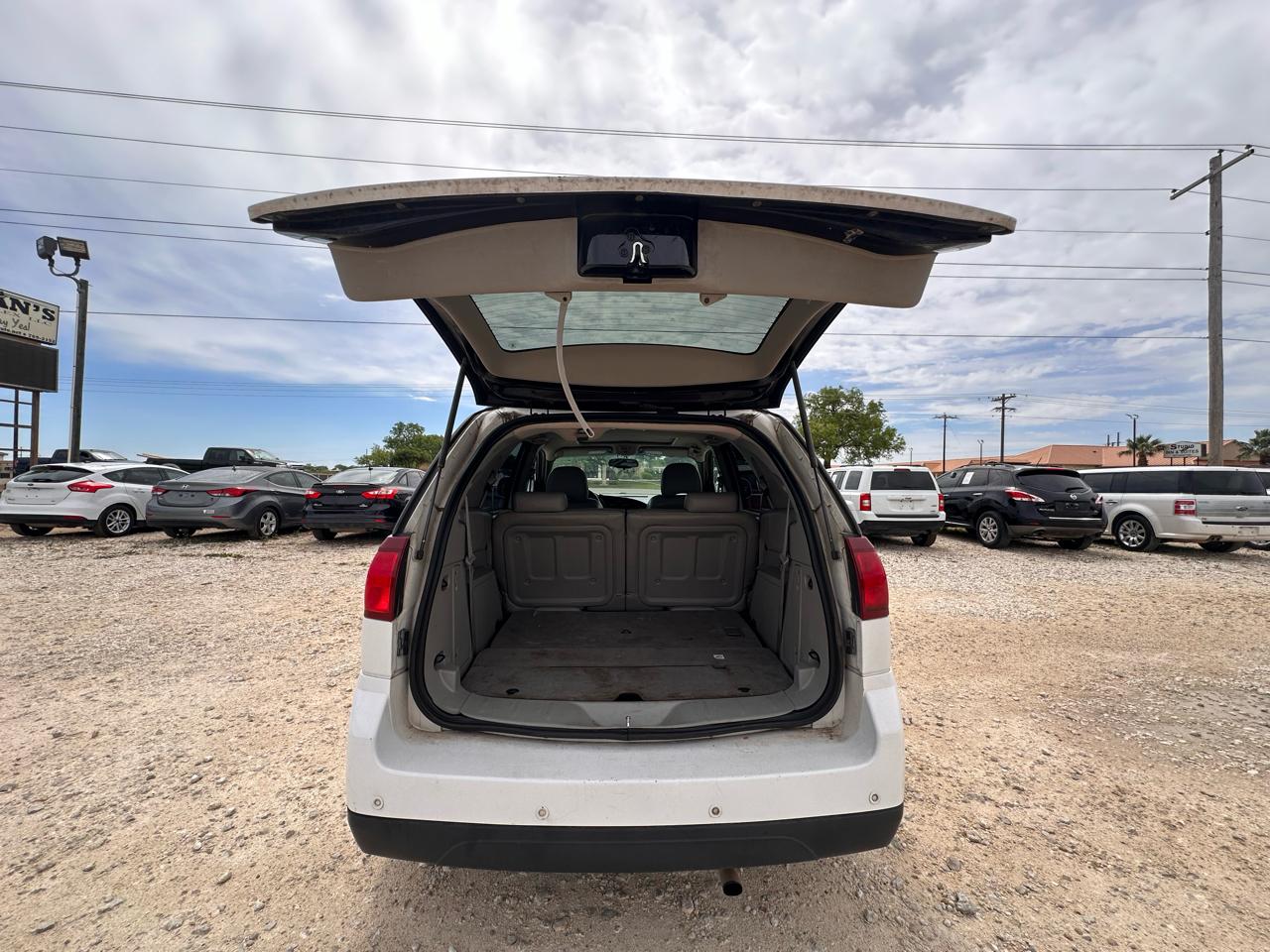 Buick Rendezvous CX 2007