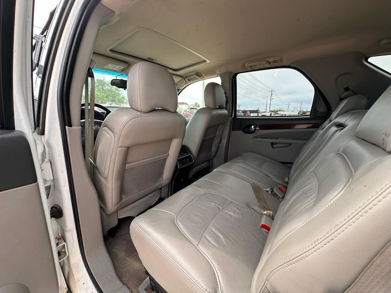 Buick Rendezvous CX 2007