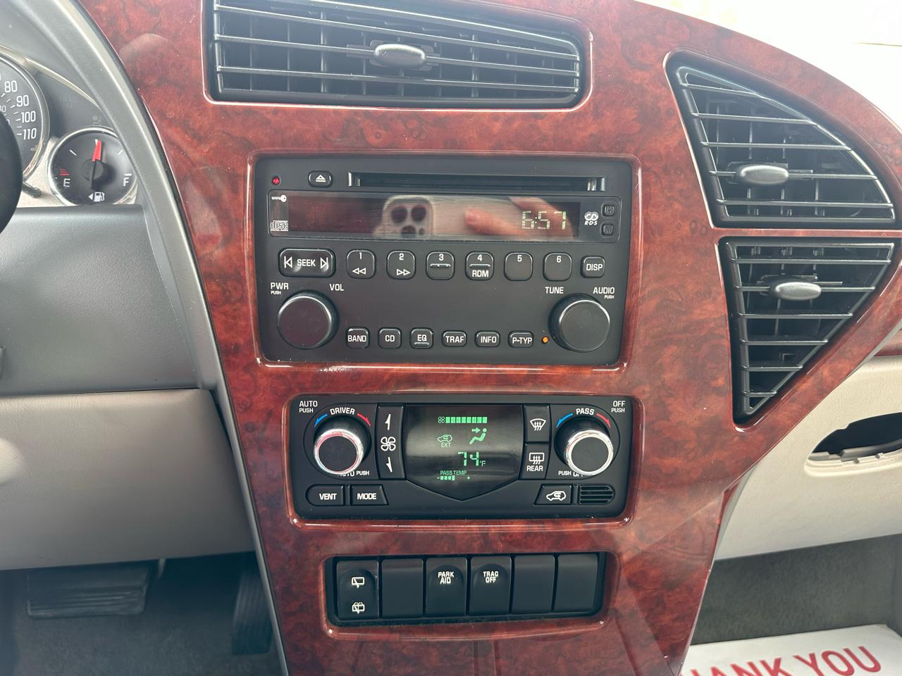 Buick Rendezvous CX 2007