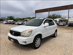 2007 Buick Rendezvous 