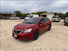 2014 Nissan Sentra 