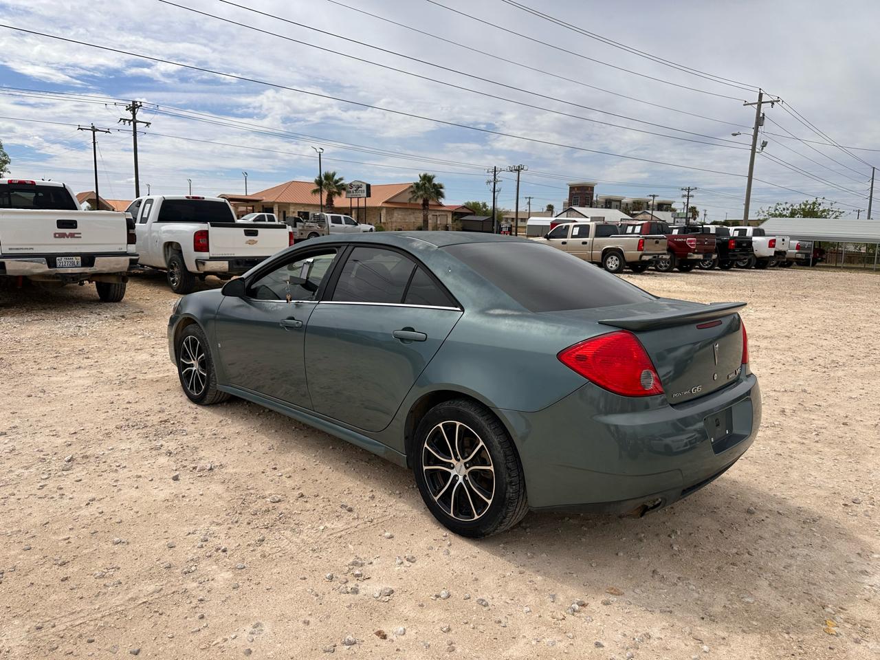 Pontiac G6 Sedan 2009