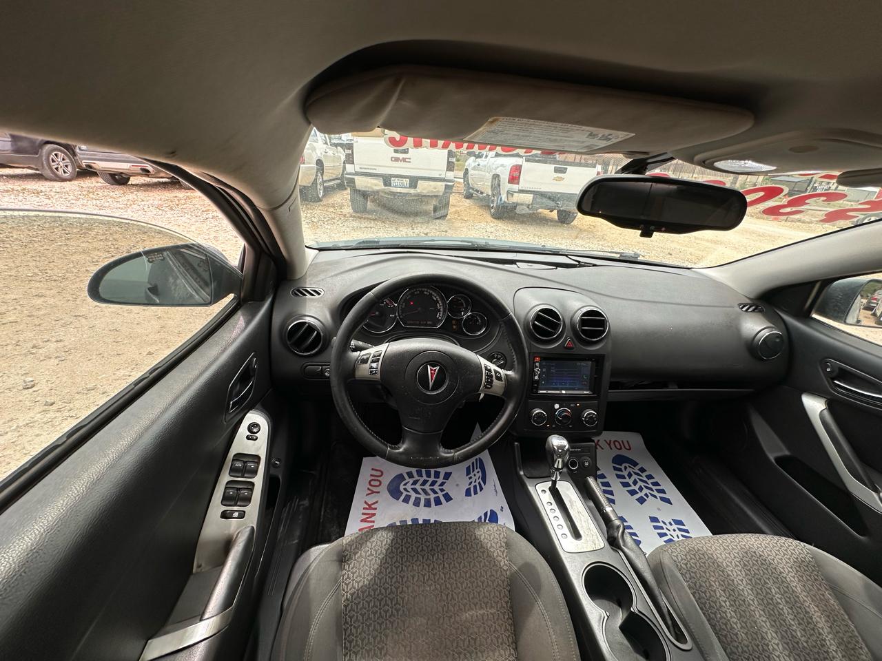 Pontiac G6 Sedan 2009