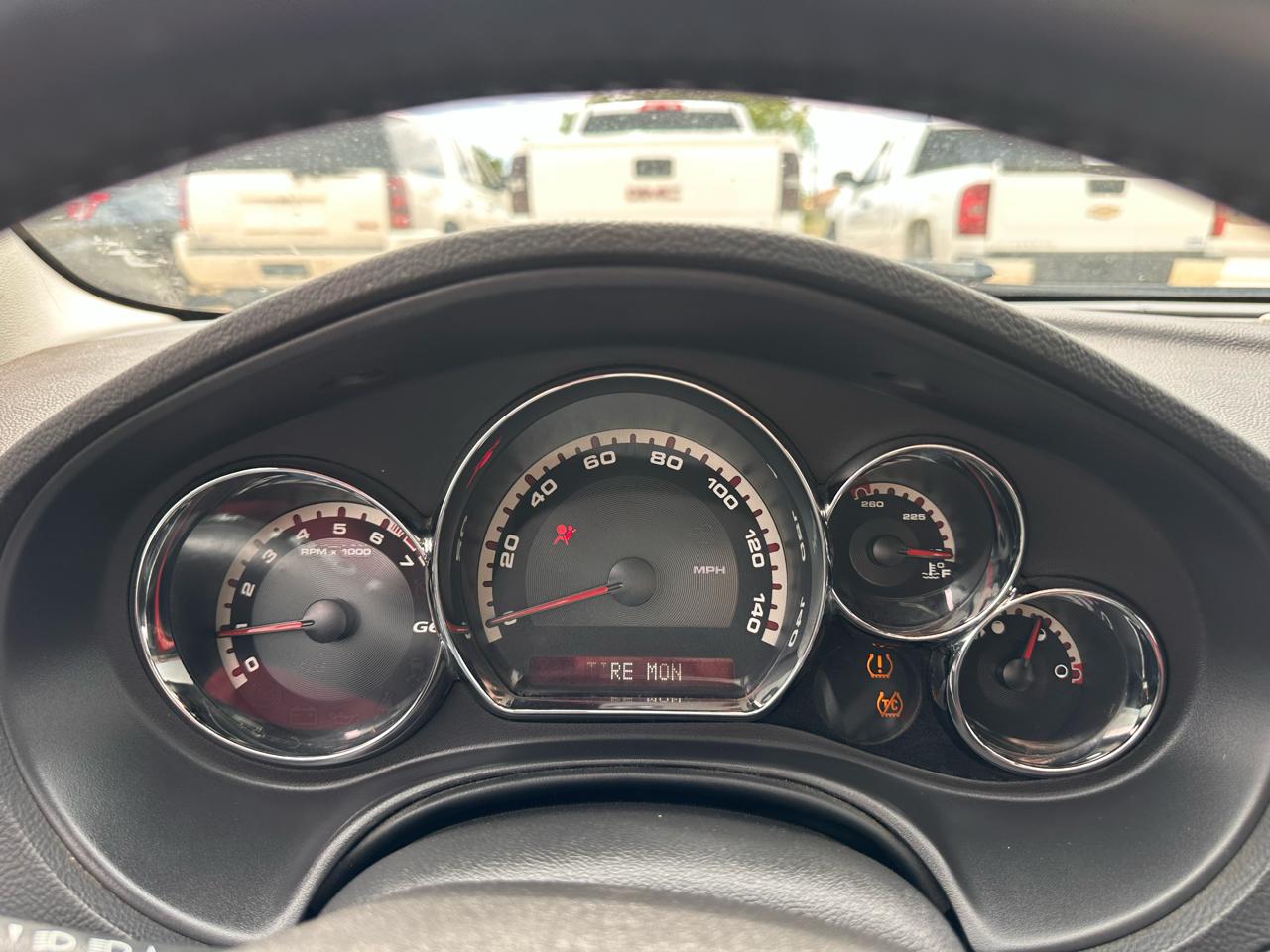 Pontiac G6 Sedan 2009