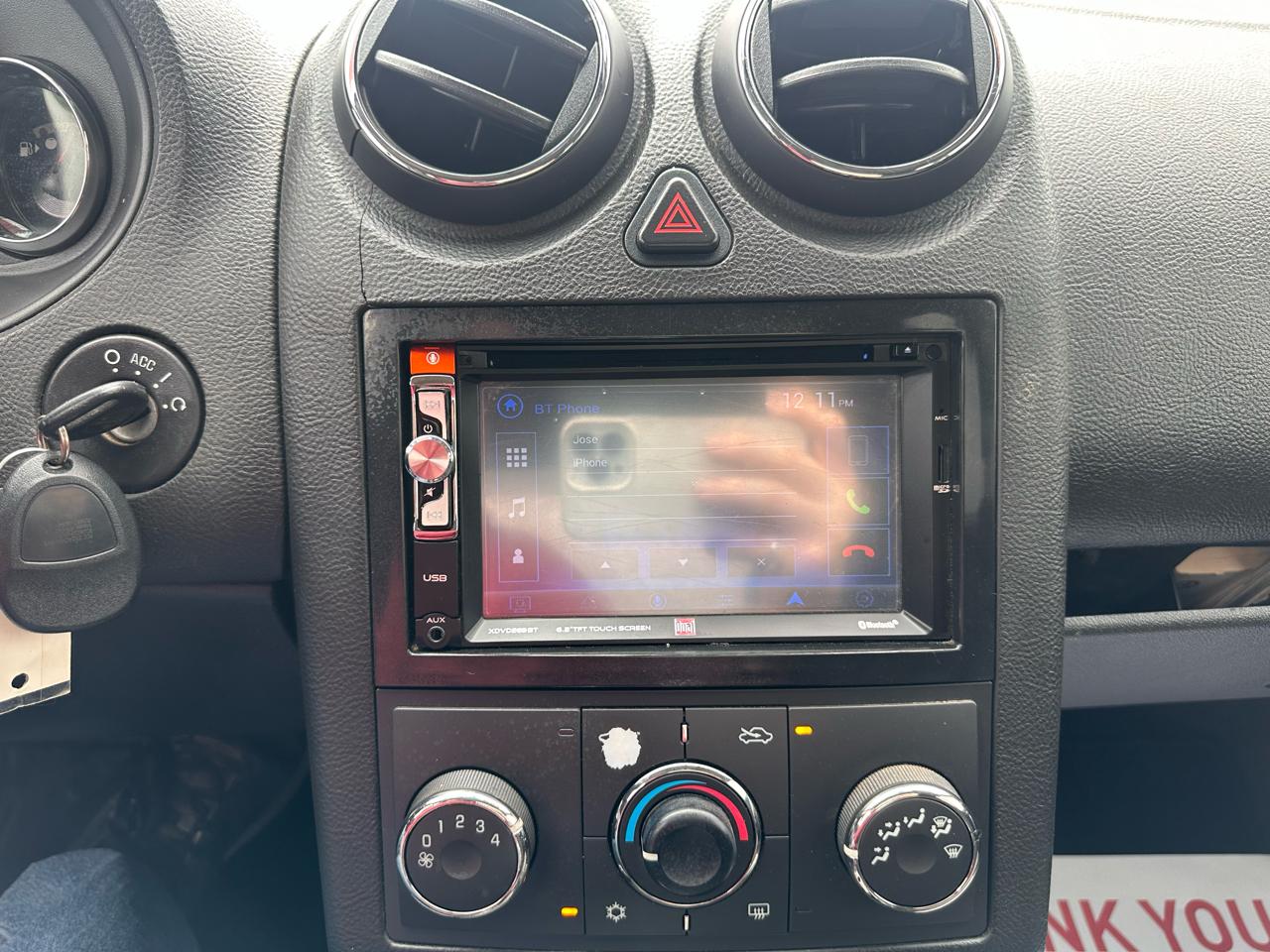 Pontiac G6 Sedan 2009