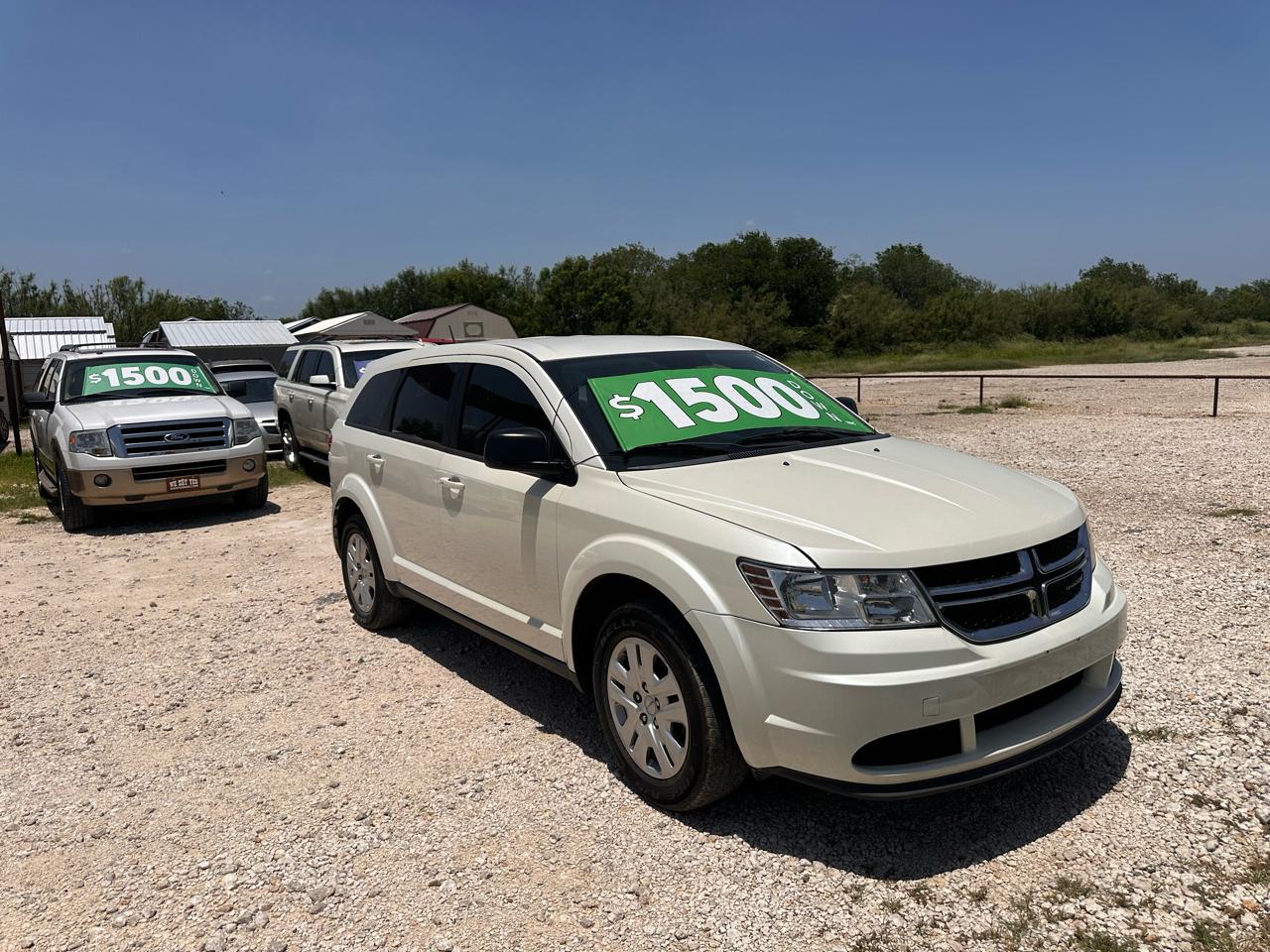 Dodge Journey SE 2015