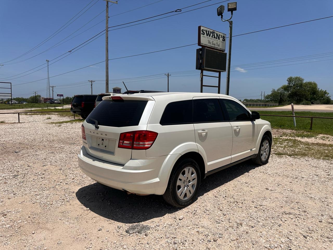Dodge Journey SE 2015